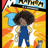 Mia Mayhem Is a Superhero! (1) cover image
