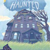 Hardly Haunted cover image