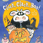 Click, Clack, Boo!: Lap Edition (A Click Clack Book) cover image