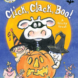 Click, Clack, Boo!: Lap Edition (A Click Clack Book) cover image