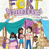 Battle of the Blanket Forts: A QUIX Book (Fort Builders Inc.) cover image
