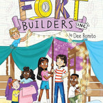 Battle of the Blanket Forts: A QUIX Book (3) (Fort Builders Inc.) cover image