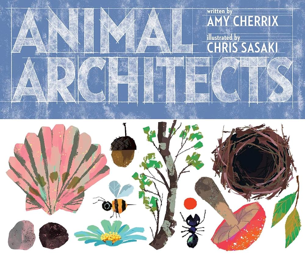 Animal Architects (Amazing Animals) cover image