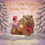 Share Some Kindness, Bring Some Light (The Coco and Bear Series) cover image