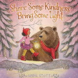 Share Some Kindness, Bring Some Light (The Coco and Bear Series) cover image
