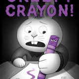 Creepy Crayon! (Creepy Tales!) cover image
