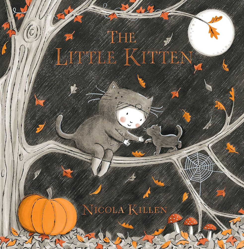 The Little Kitten (My Little Animal Friend) cover image