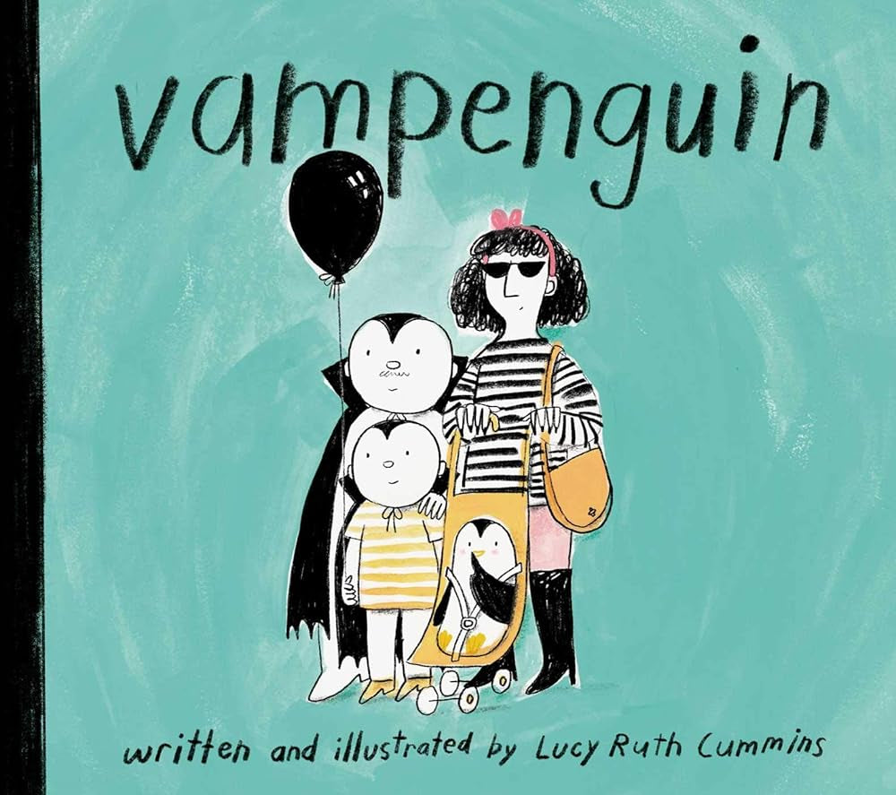 Vampenguin cover image