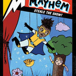 Mia Mayhem Steals the Show! (8) cover image