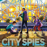 Forbidden City (City Spies) cover image