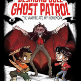 The Vampire Ate My Homework (Desmond Cole Ghost Patrol) cover image