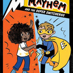 Mia Mayhem and the Super Switcheroo (10) cover image