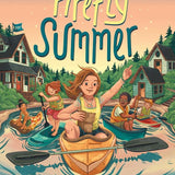 The Firefly Summer cover image
