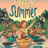 The Firefly Summer cover image