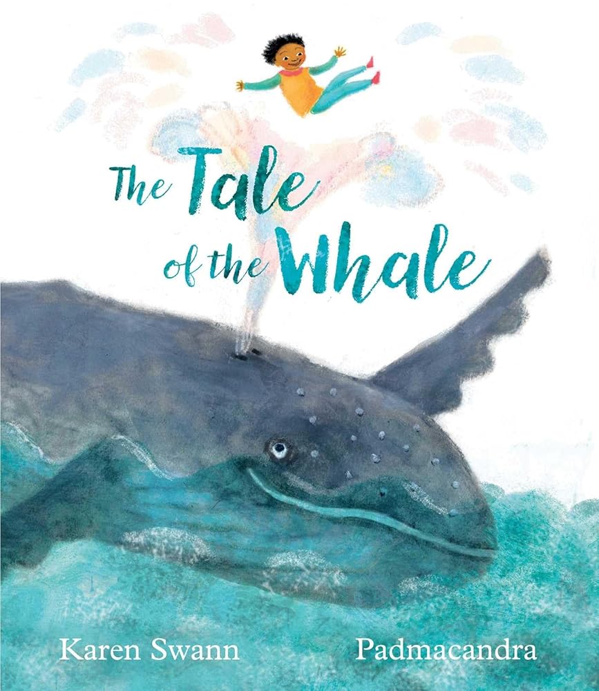 The Tale of the Whale cover image