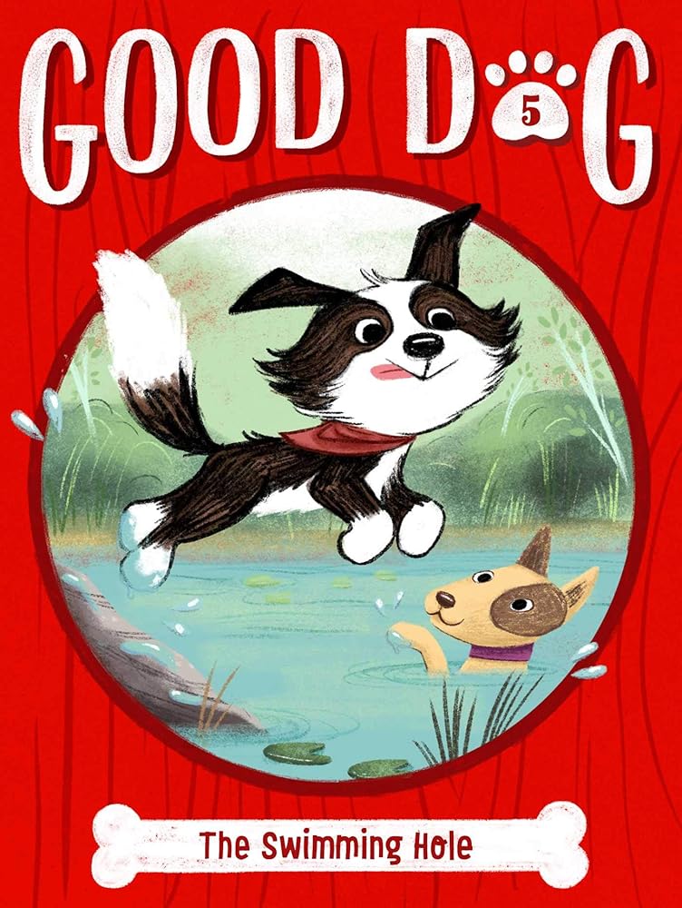The Swimming Hole (Volume 5) cover image