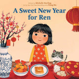 A Sweet New Year for Ren cover image