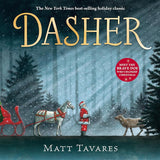 Dasher: How a Brave Little Doe Changed Christmas Forever cover image