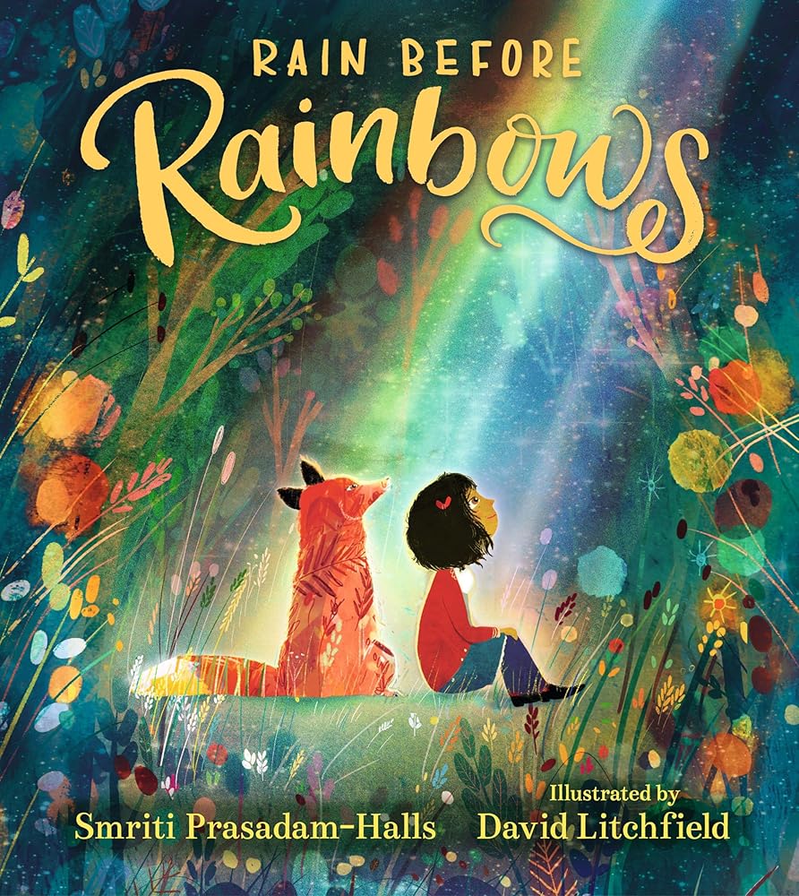 Rain Before Rainbows cover image