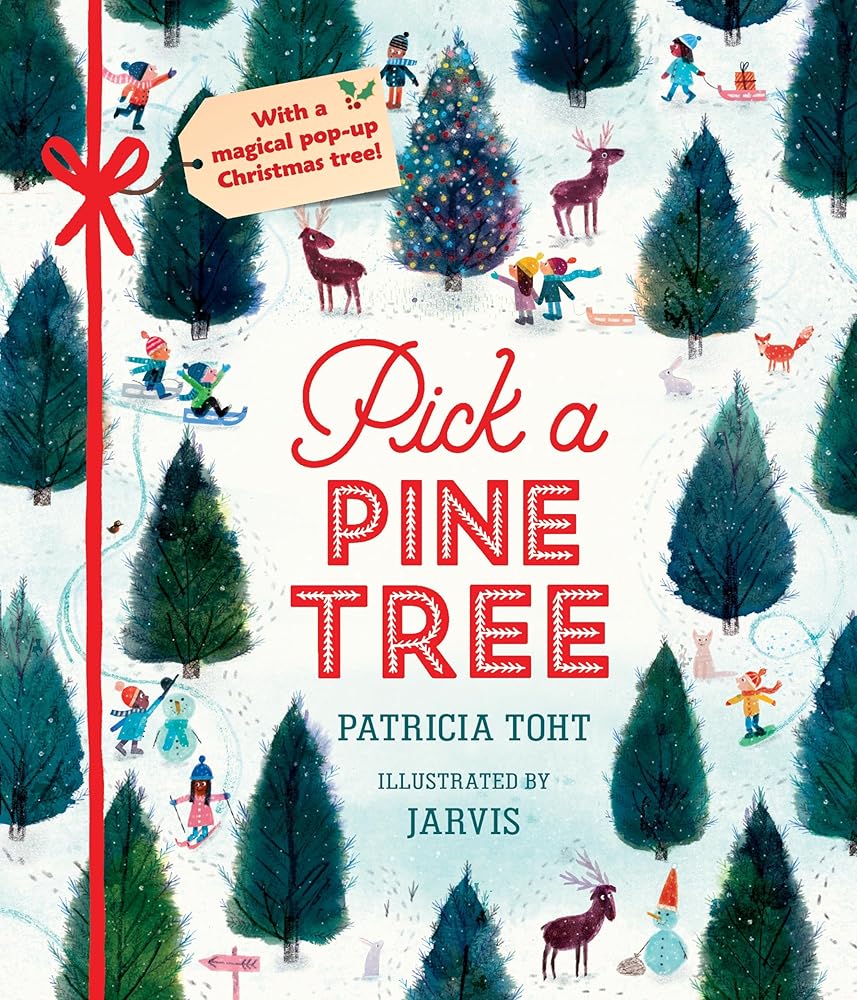 Pick a Pine Tree: Midi Edition (Pick A Celebration) cover image