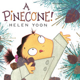 A Pinecone! cover image
