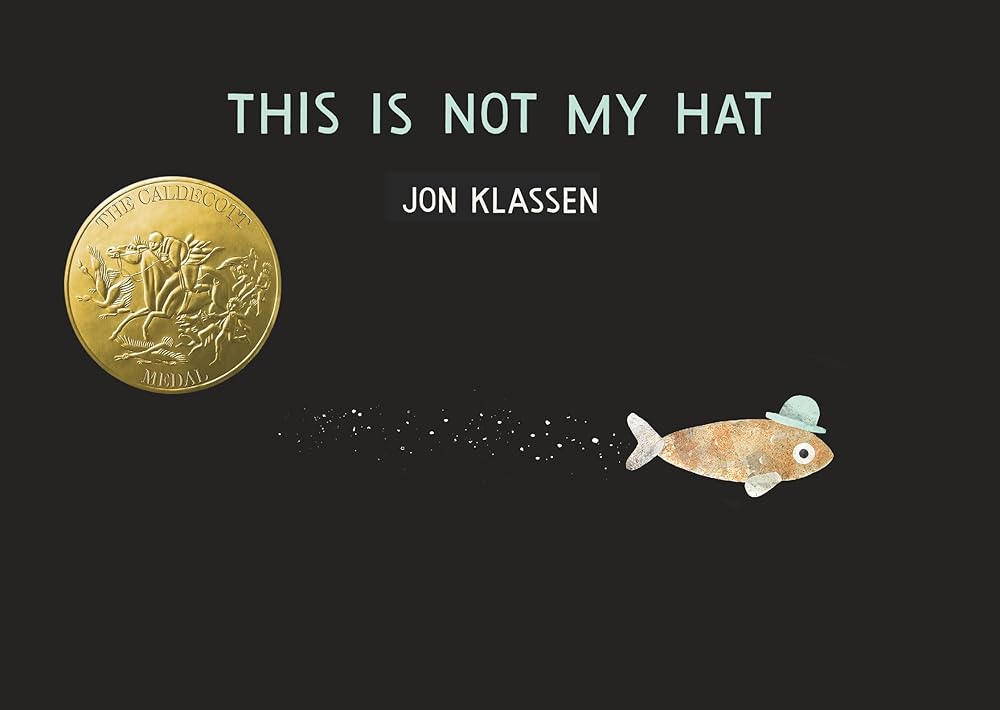 This Is Not My Hat (The Hat Trilogy) cover image