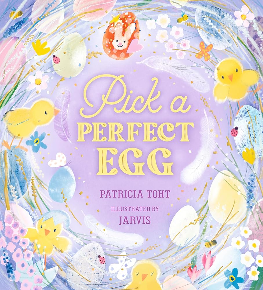 Pick a Perfect Egg (Pick A Celebration) cover image