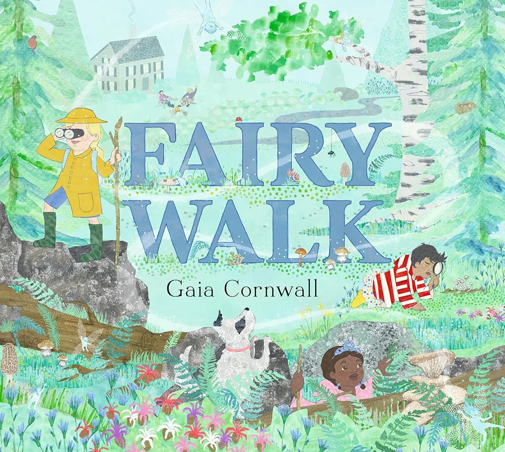 Fairy Walk cover image