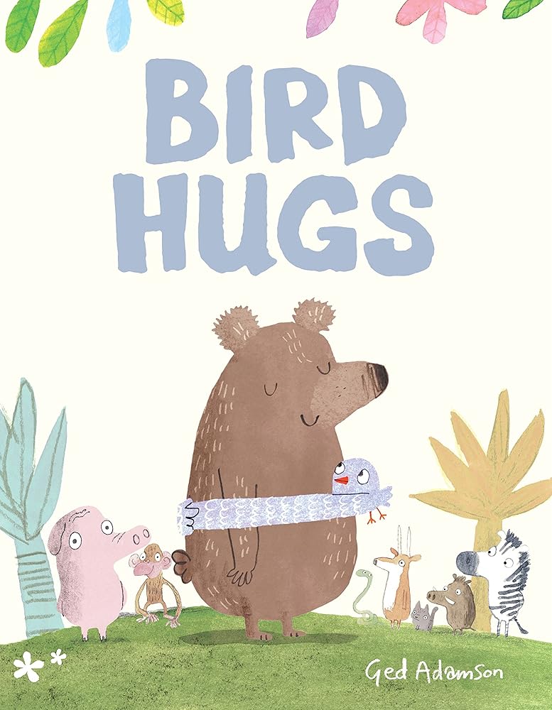 Bird Hugs cover image