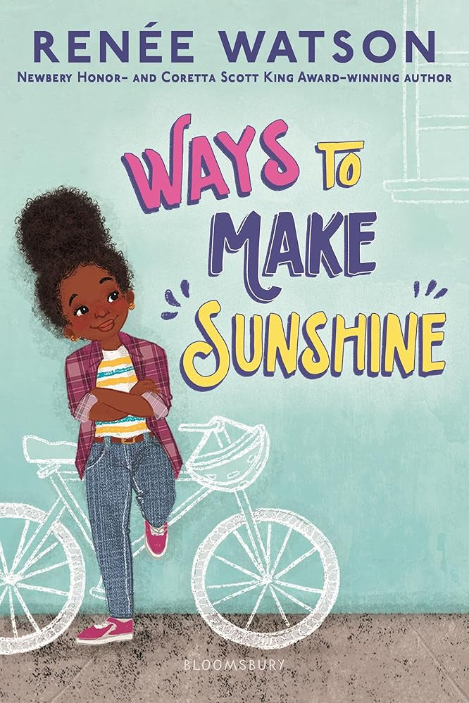 Ways to Make Sunshine (A Ryan Hart Story) cover image