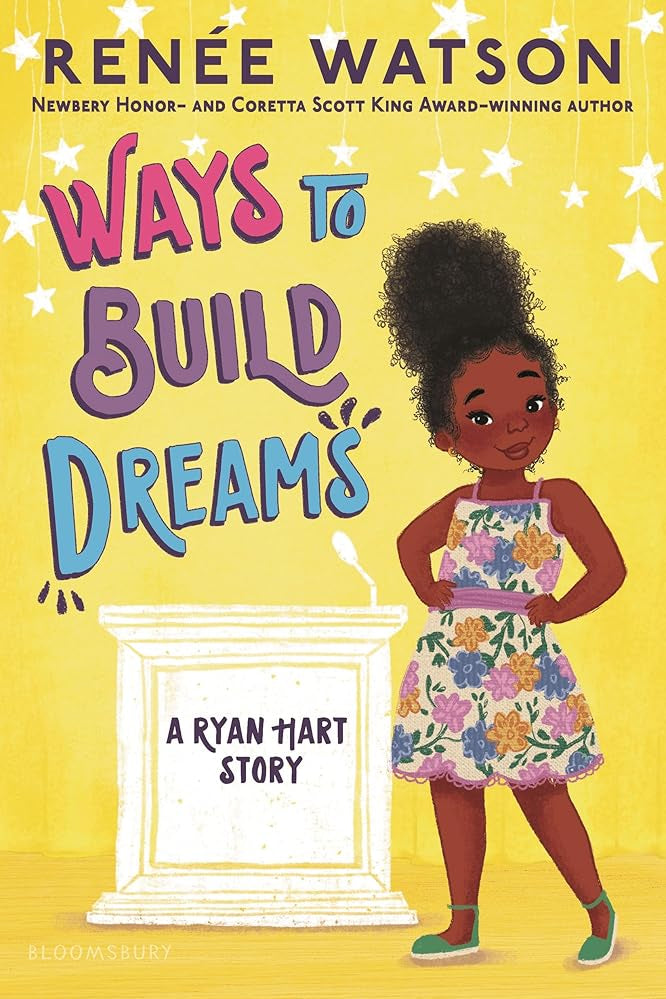 Ways to Build Dreams (A Ryan Hart Story) cover image