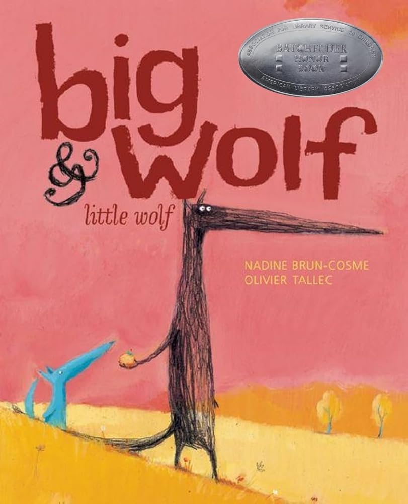 Big Wolf and Little Wolf cover image