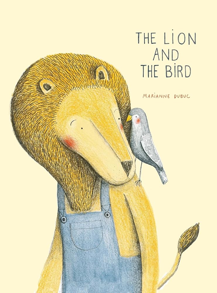 The Lion and the Bird cover image