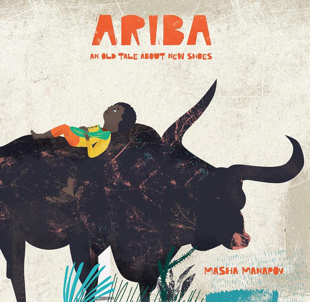 Ariba: An Old Tale About New Shoes cover image