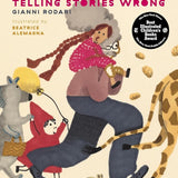 Telling Stories Wrong cover image