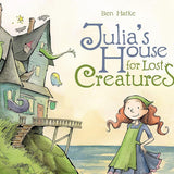 Julia's House for Lost Creatures cover image