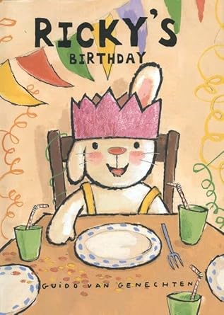 Ricky's Birthday cover image