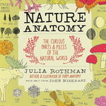 Nature Anatomy: The Curious Parts and Pieces of the Natural World cover image