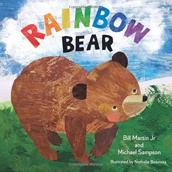 Rainbow Bear cover image