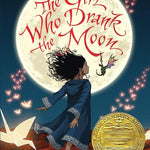 The Girl Who Drank the Moon (Winner of the 2017 Newbery Medal) - Gift Edition cover image