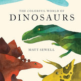 Colorful World of Dinosaurs cover image