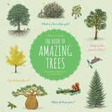 The Book of Amazing Trees cover image
