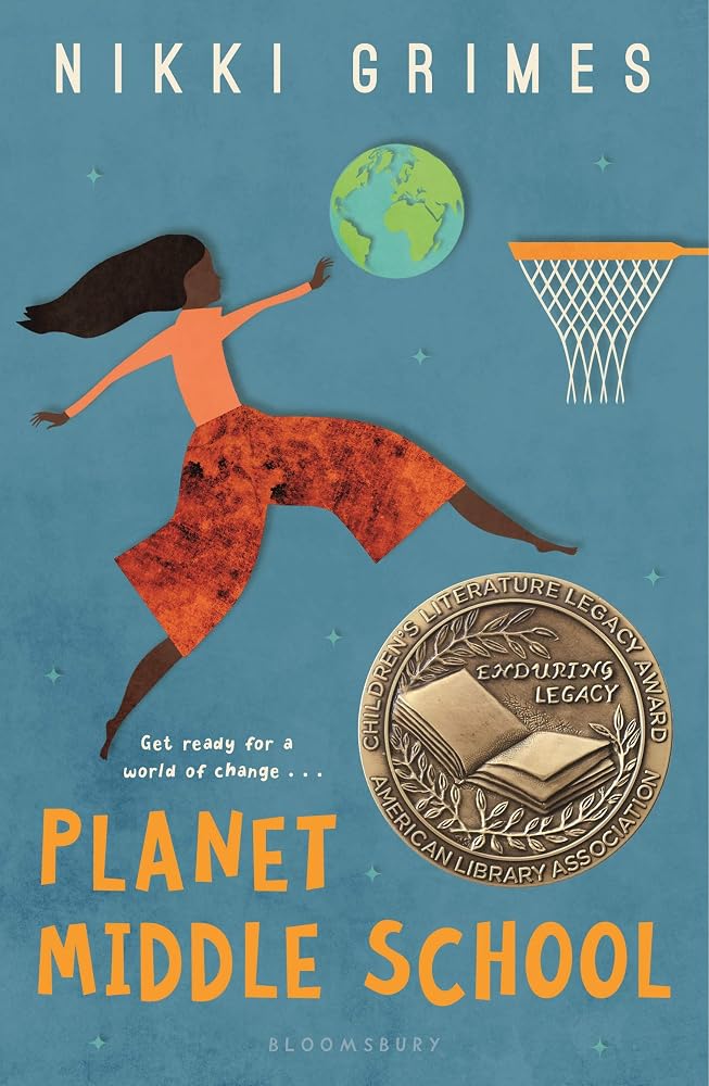 Planet Middle School cover image