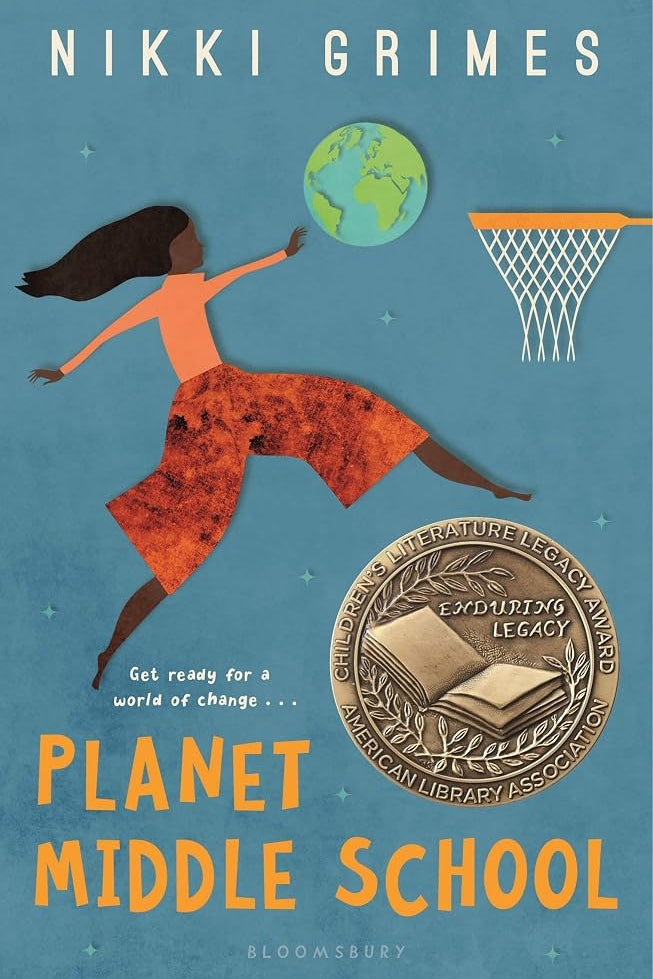 Planet Middle School cover image