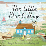 The Little Blue Cottage cover image