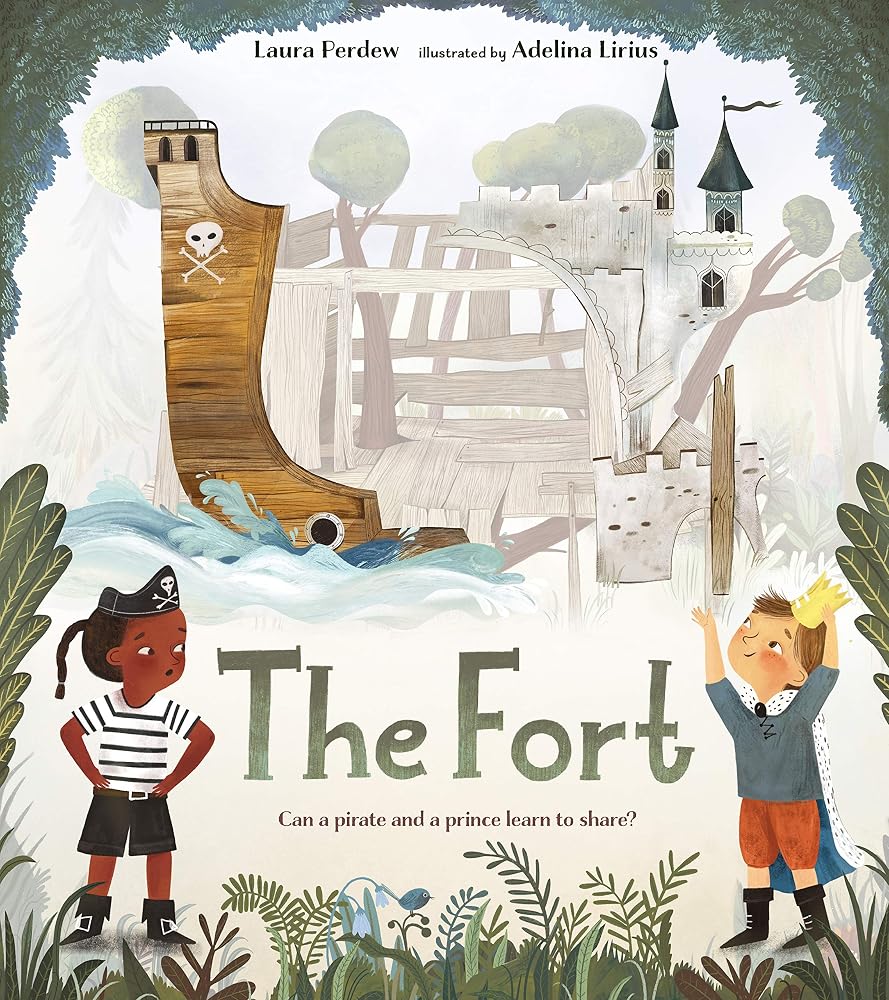 The Fort cover image
