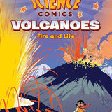 Science Comics: Volcanoes: Fire and Life cover image