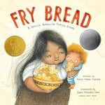 Fry Bread: A Native American Family Story cover image