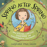 Spring After Spring: How Rachel Carson Inspired the Environmental Movement cover image