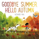 Goodbye Summer, Hello Autumn cover image